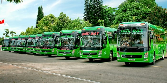Nhà xe Đức Đạt là một trong các nhà xe Gia Lai Đà Nẵng lâu đời, có phong cách phục vụ chuyên nghiệp Nhà xe Đức Đạt là một trong các nhà xe Gia Lai Đà Nẵng lâu đời, có phong cách phục vụ chuyên nghiệp