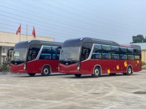 Thông tin, giá vé top 5 nhà xe Gia Lai đi Nha Trang uy tín