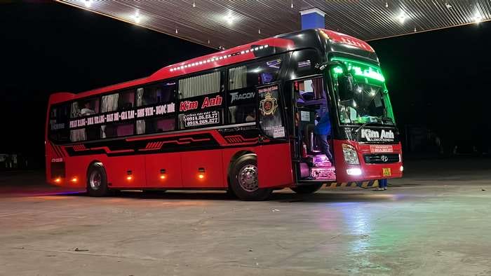 Cần đi Nha Trang từ Gia Lai thì nhà xe Kim Anh là một trong các lựa chọn tốt cho các bạn