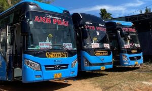 Top nhà xe Gia Lai Phú Yên dịch vụ chất lượng, đa dạng tiện ích