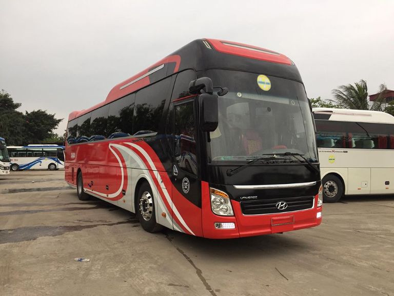 Xe giường nằm cao cấp của đơn vị Thuận Ý