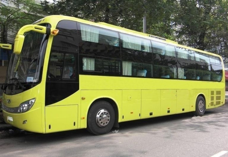 Xe giường nằm chất lượng cao của Ray Limousine