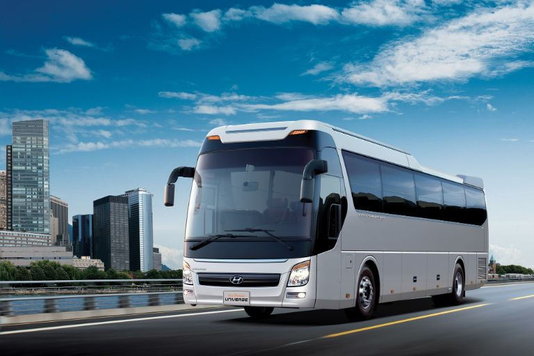 Xe giường nằm chất lượng cao phục vụ tuyến xe khách Đà Nẵng Hà Tĩnh