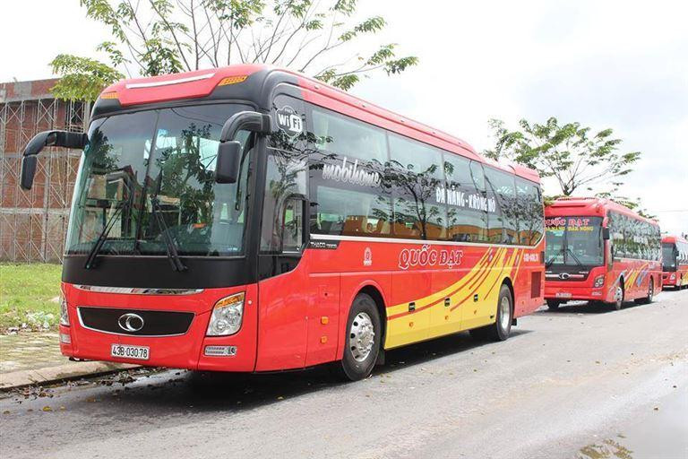 Xe giường nằm là phương tiện chính trên tuyến Yên Bái đi Nghệ An