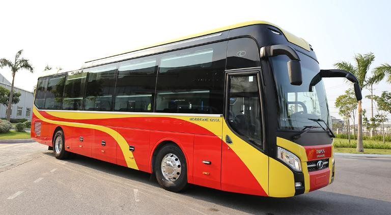 Xe giường nằm thoải mái trên tuyến đường dài từ Cao Lãnh đi Vũng Tàu