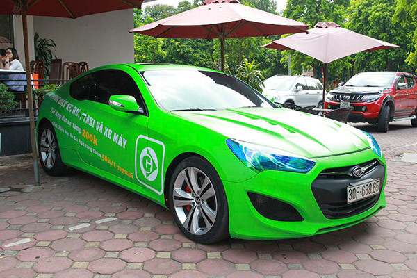 Xe Grab Taxi, lựa chọn công nghệ phổ biến tại Biên Hòa Đồng Nai