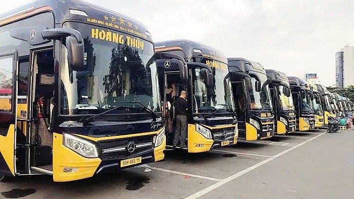 Xe Hoàng Thủy Gia Lai – đồng hành trên mọi nẻo đường