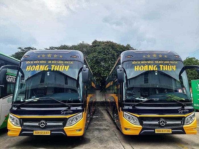 Hoàng Thủy Gia Lai – Nhà xe chất lượng cao, uy tín và chuyên nghiệp Hoàng Thủy Gia Lai – Nhà xe chất lượng cao, uy tín và chuyên nghiệp
