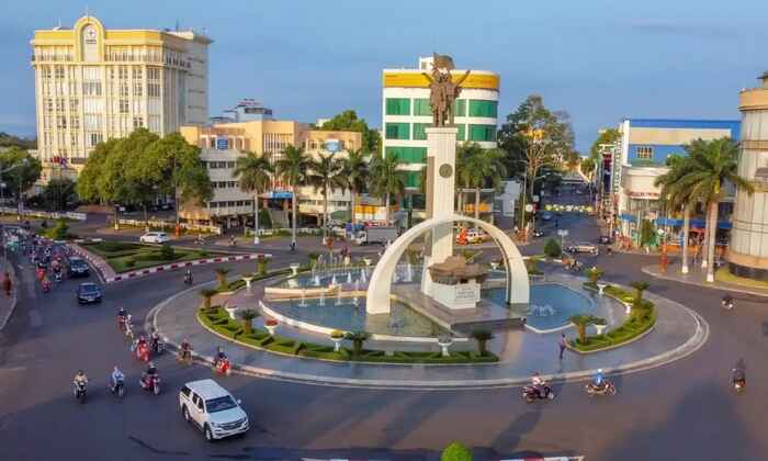 Tính linh hoạt cao chính là yếu tố khiến dịch vụ thuê xe hợp đồng Pleiku ngày càng phổ biến