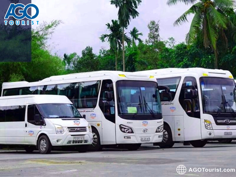 Xe khách 29 chỗ chất lượng cao cho tuyến Đà Lạt Ninh Thuận
