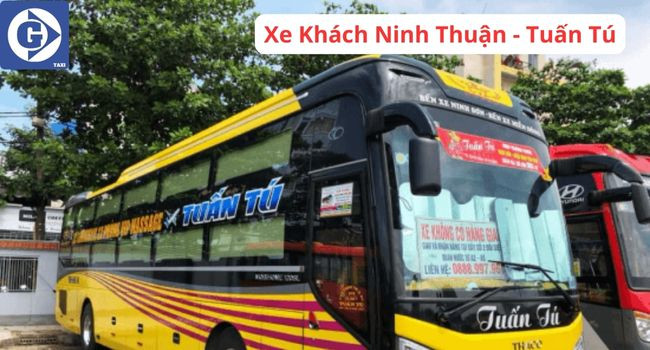 Xe khách An Anh sẵn sàng khởi hành