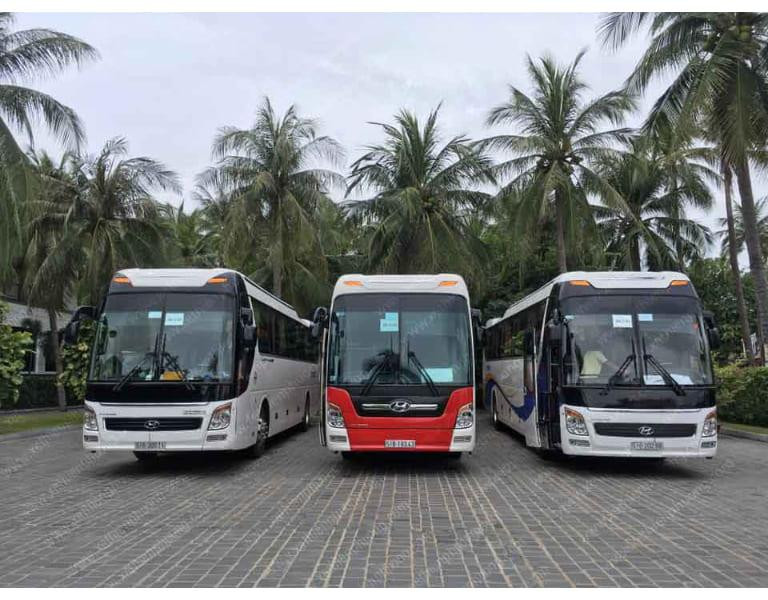 Xe khách chất lượng cao phục vụ tuyến Bến Xe Kim Sơn đi Hà Nội