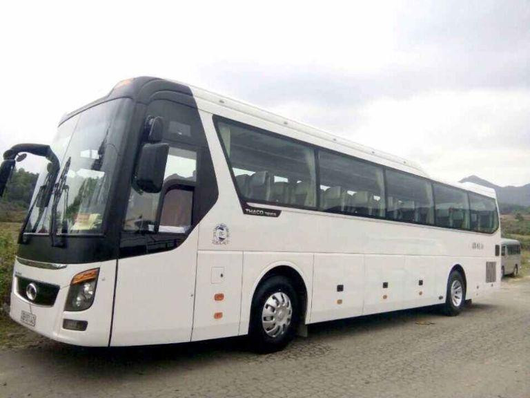 Xe khách chất lượng cao sẵn sàng khởi hành từ Bến xe Xuân Lộc đi TP.HCM