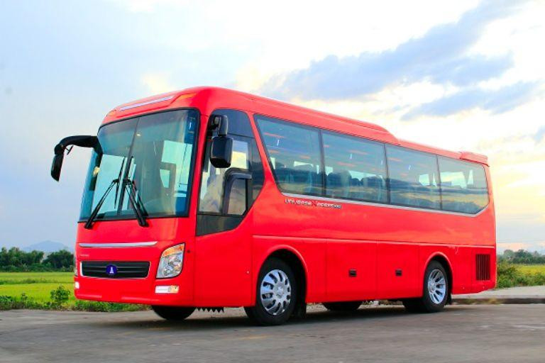 Xe khách chạy tuyến Bến Xe Khách Hải Tân đi Nam Định