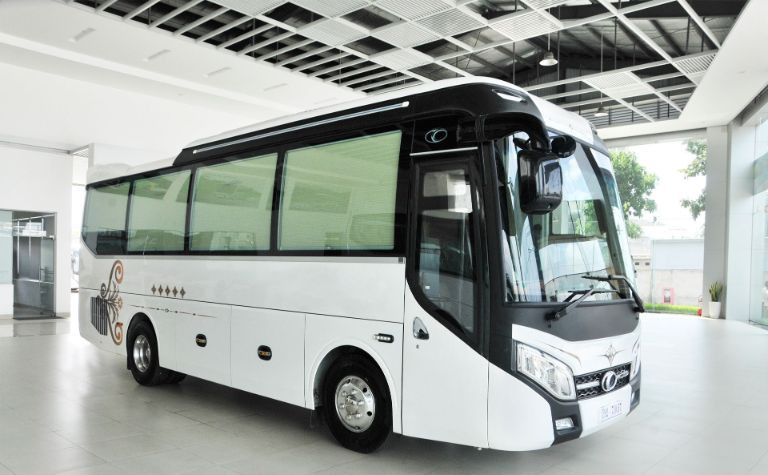 Xe khách Chinh Lê cam kết chất lượng và an toàn