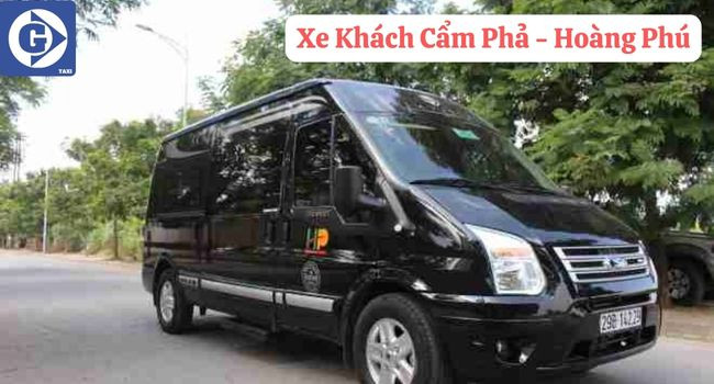 Xe khách Cửa Ông sẵn sàng phục vụ hành khách