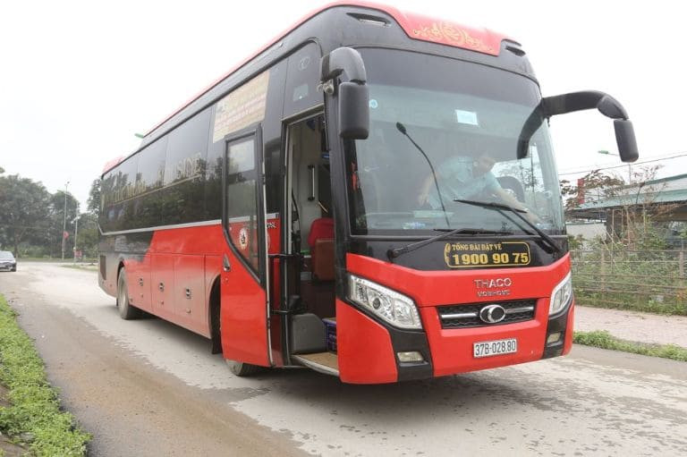 Xe khách Cúc Mừng luôn chú trọng chất lượng xe và dịch vụ để đảm bảo an toàn cho hành trình
