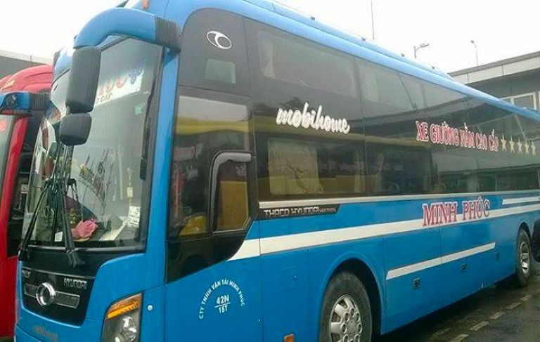 xe khách đà nẵng vũng tàu