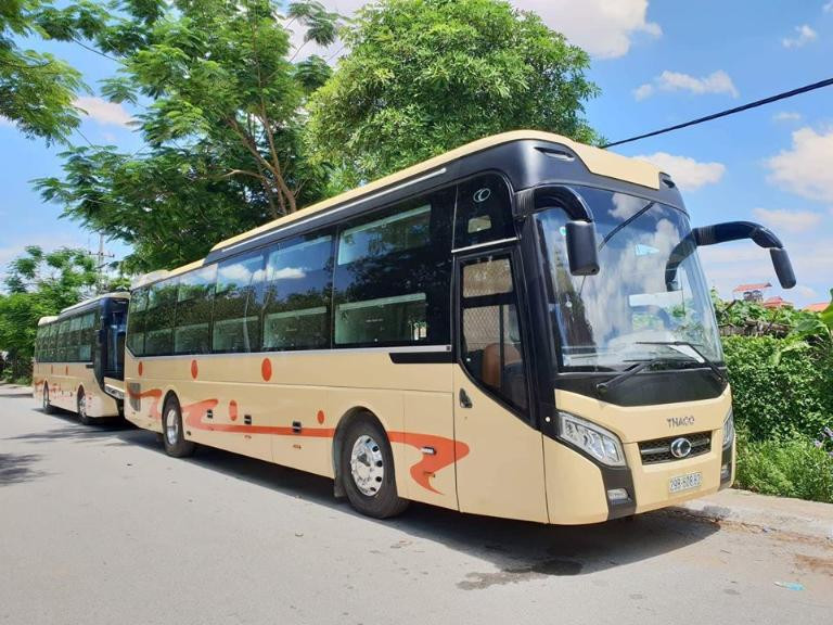 Xe khách đi Hà Nội từ Bến Xe Lệ Thủy