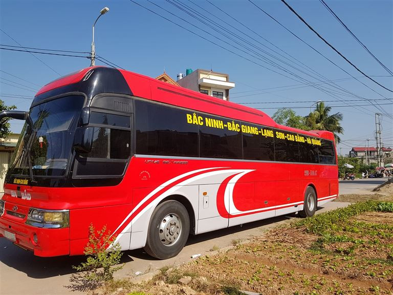 Xe khách Gia Bảo cung cấp lựa chọn giá tốt cho tuyến Ninh Bình Phú Thú