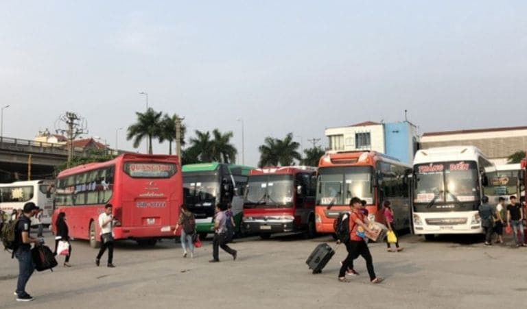 Xe khách giường nằm chất lượng cao là lựa chọn phù hợp cho chuyến đi Hà Nội Châu Đốc