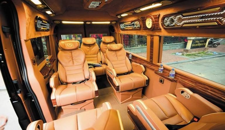Xe khách Hà Nội Hà Giang với dịch vụ đón trả tận nơi