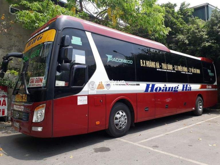 Xe khách hiện đại kết nối Cao Lãnh với Tiền Giang