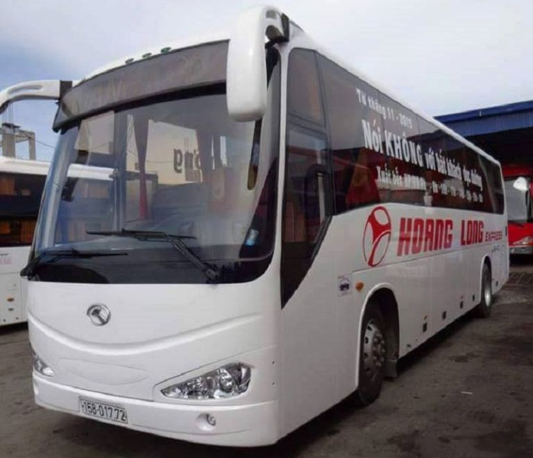 Xe khách Hoàng Long, lựa chọn tin cậy cho hành trình Đà Nẵng Hải Dương