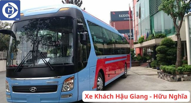 Xe khách Hữu Nghĩa, lựa chọn di chuyển phổ biến ở Hậu Giang