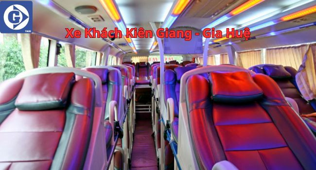 Xe Khách Kiên Giang Gia Huệ
