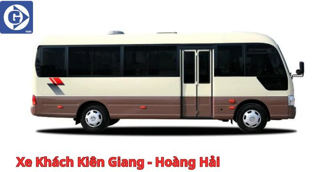 Xe Khách Kiên Giang Hoàng Hải