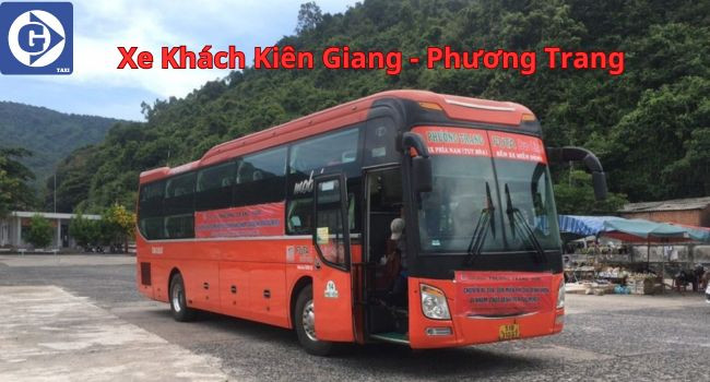 Xe Khách Kiên Giang Phương Trang