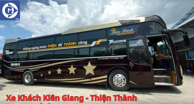 Xe Khách Kiên Giang Thiện Thành