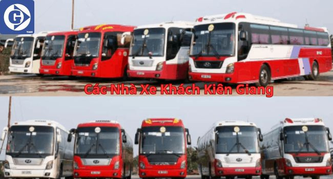 Xe Khách Kiên Giang thông tin hữu ích