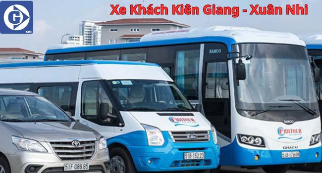 Xe Khách Kiên Giang uy tín