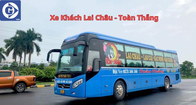 Xe Khách Lai Châu An Toàn