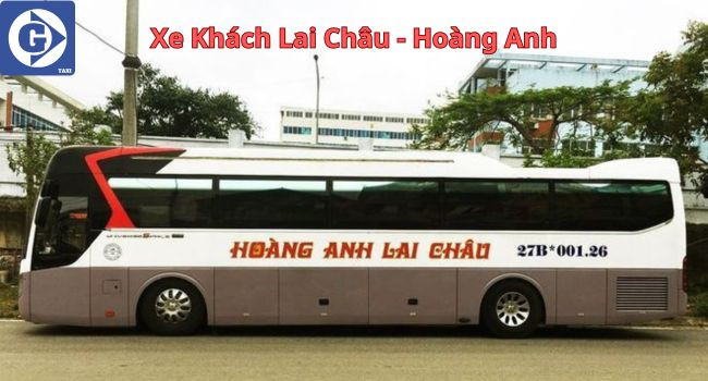 Xe Khách Lai Châu Chuyến Đi Thoải Mái
