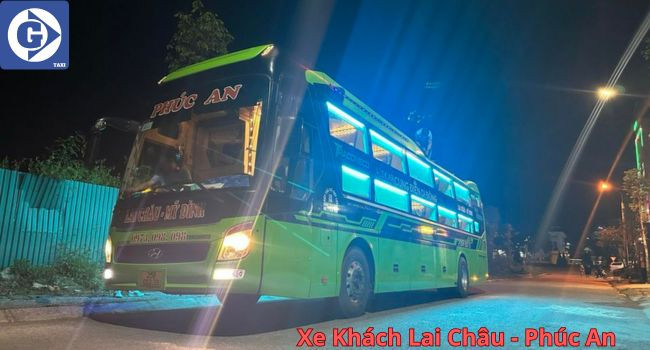 Xe Khách Lai Châu Giường Nằm