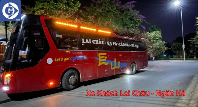Xe Khách Lai Châu Tuyến Hà Nội