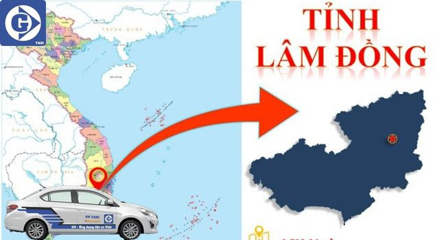 Xe Khách Lâm Đồng hiện đại sẵn sàng phục vụ du khách