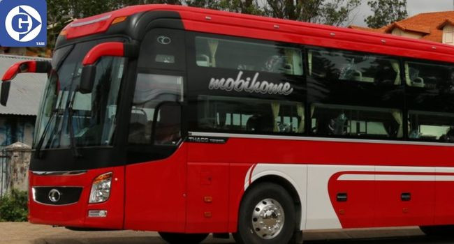 Xe Khách Lâm Đồng Phương Hải kết nối Đà Lạt - Bình Phước