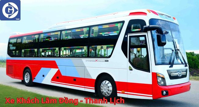 Xe Khách Lâm Đồng Thanh Lịch uy tín tại Đà Lạt