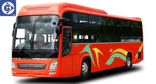 Xe Khách Lâm Đồng Tuấn Tú chuyên tuyến Đà Lạt - Ninh Thuận