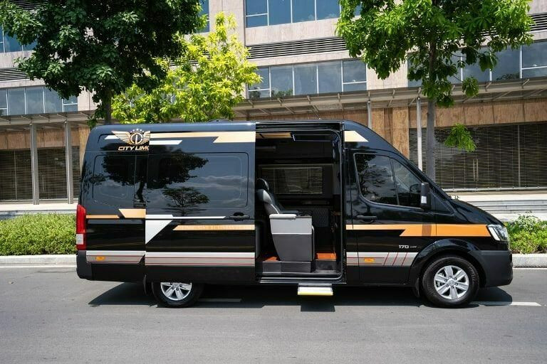 Xe khách Limousine Hà Nội Thanh Hóa chất lượng cao