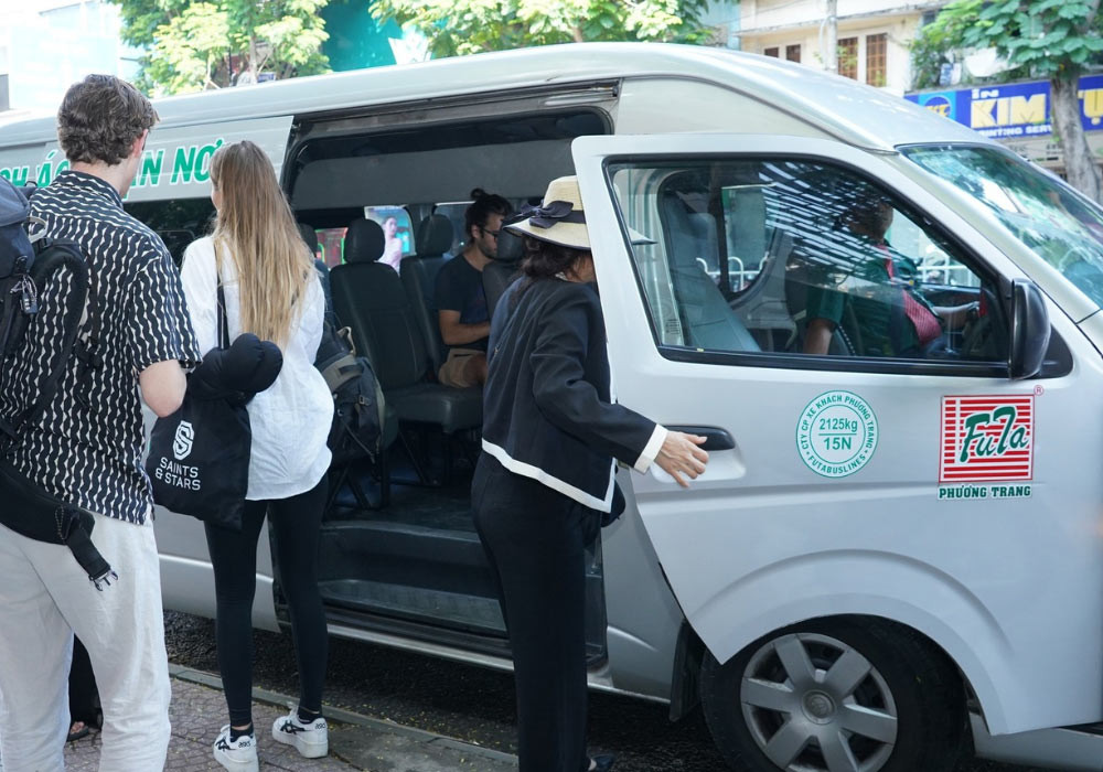 Xe khách Phương Trang uy tín, hoạt động lâu năm