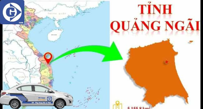 Xe Khách Quảng Ngãi ngoại thất