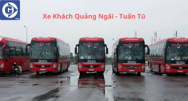 Xe Khách Quảng Ngãi nội thất