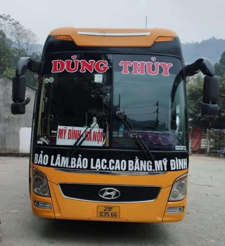 Xe khách Sài Gòn Bình Định