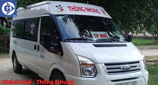 Xe Khách Thừa Thiên Huế