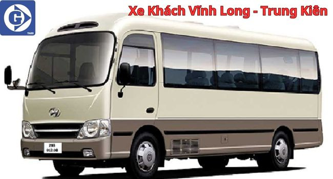Xe Khách Trung Kiên - Lựa chọn cho chuyến đi Vĩnh Long